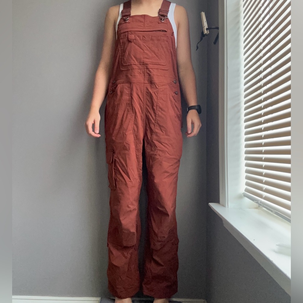 Duluth Ripstop / athletic  Overalls